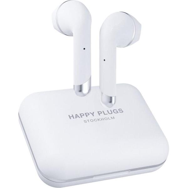 Happy Plugs Hoofdtelefoon Air 1 Plus Earbud Wit