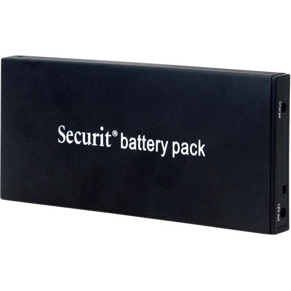 SECURIT BATTERIJ LED DISPLAY