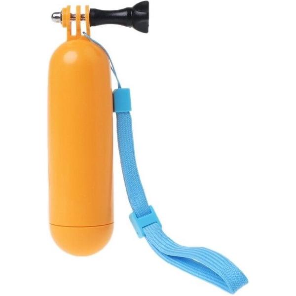 Drijvend Handvat / Floating Bobber Handgrip - Type: DHV1 (GoPro / SJCAM / Denver / Rollei)