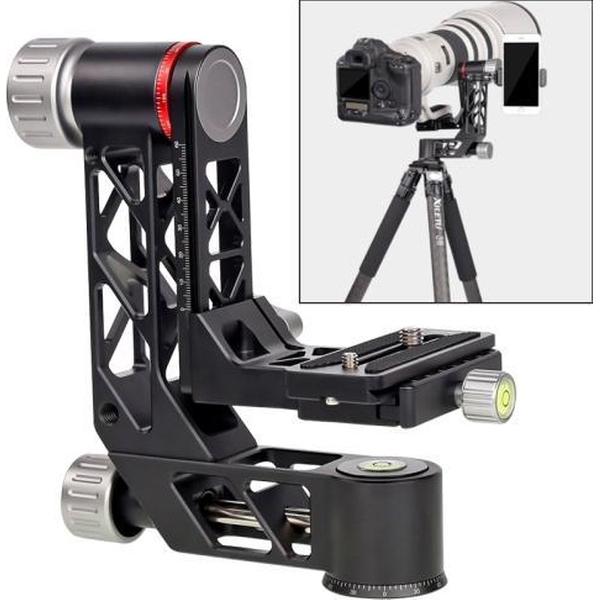 Xiletu Xgh3 360 graden rotatie horizontale cantilever holle cardanische statiefkop