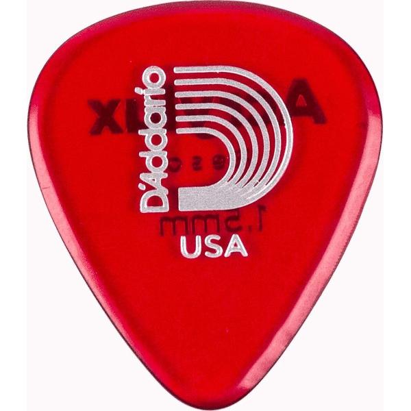 D'Addario Acrylux Reso Standard Pick 2-Pack 1.50 mm plectrum