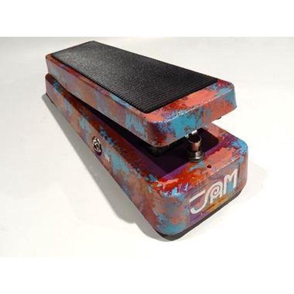 Jam Pedals Wahcko - Vintage Analog Wah Wah - Multi kleur