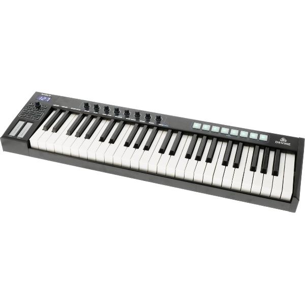 Devine VersaKey 49 USB/MIDI keyboard