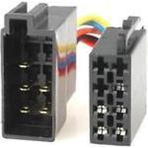 ISO verlengkabel voeding (32.70x13.90mm)