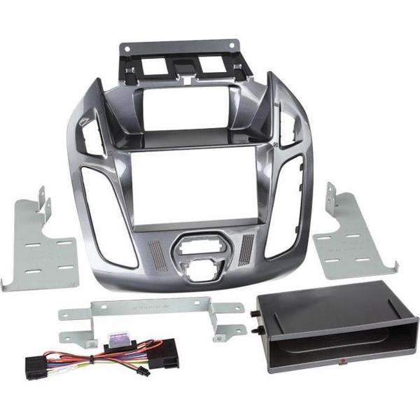 2-DIN paneel Inbay® Ford Transit Connect 2013 > Nebula
