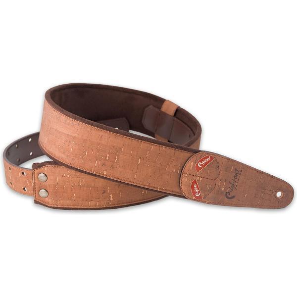 gitaarband Mojo Cork bruin