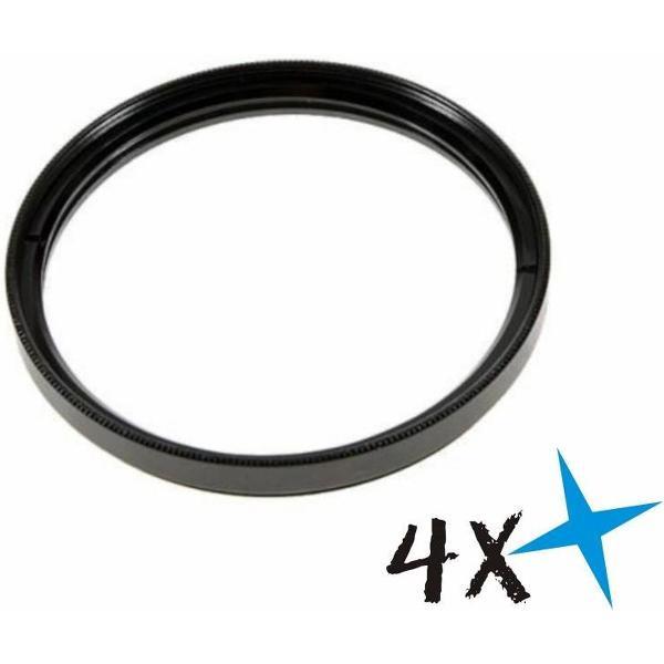 46mm Draaibare Cross / Star Lensfilter / Sterfilter (Effect: 4 punten)