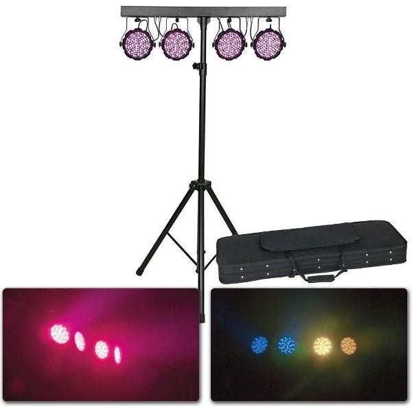 Showtec Showtec Compact LED Lichtset MKII