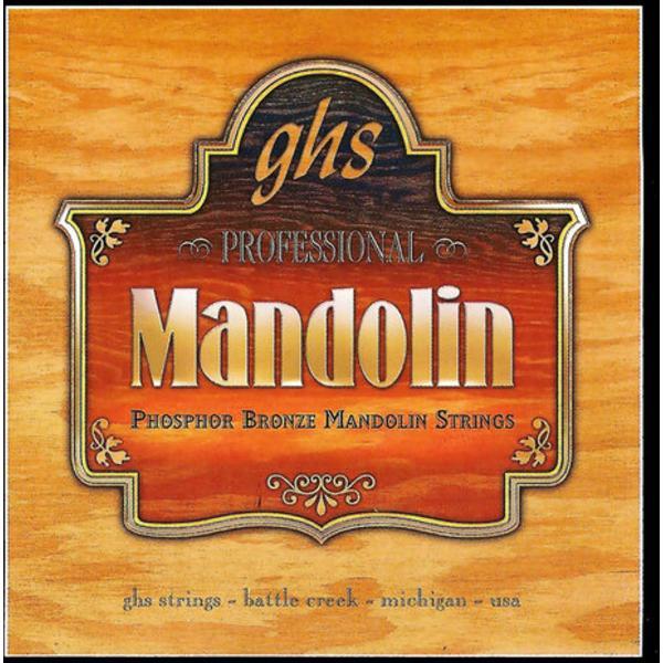 Mandolinen - snaren, 009 - 032 Phosphor Bronze, Loop End