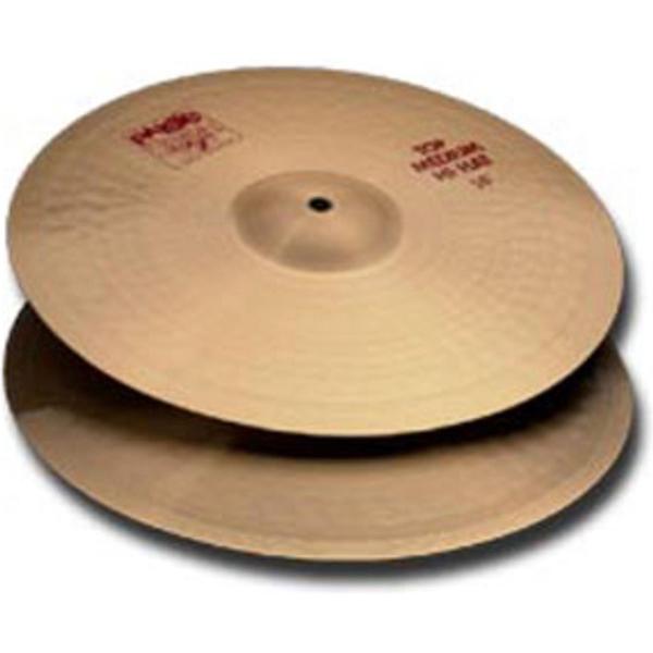 Paiste 2002 Medium Hihat 14 hi-hat cymbalen