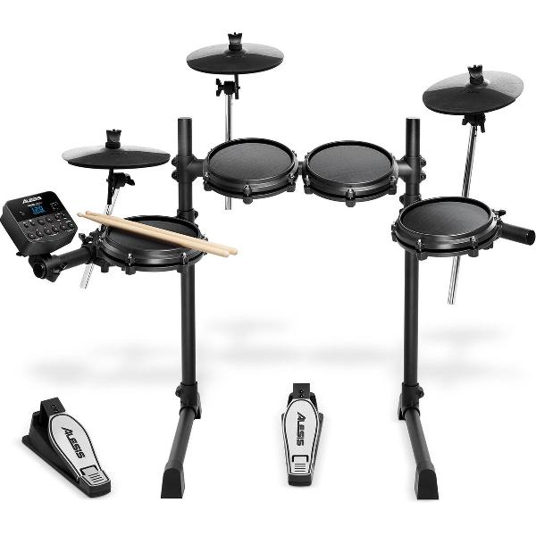 Turbo Mesh Kit E-Drum Set