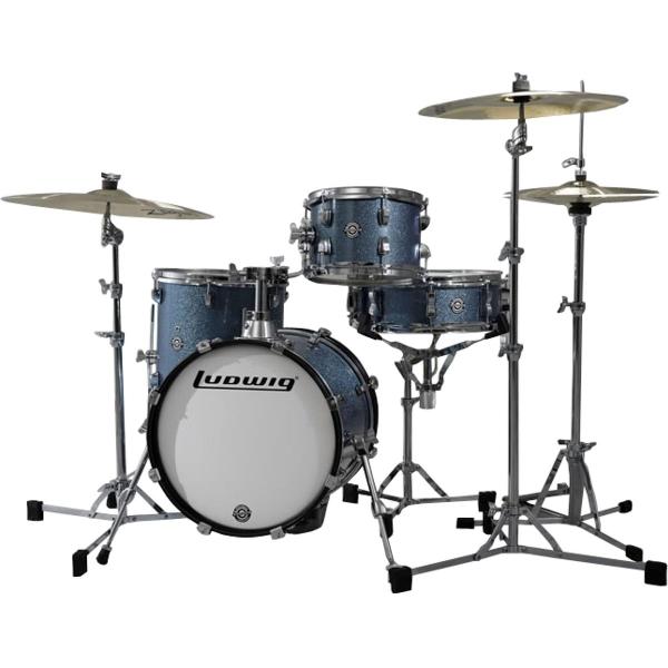 Breakbeats ShellSet, Ahmir Thompson, Azure Sparkle