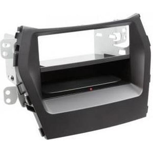 2-DIN paneel Inbay® Hyundai Santa Fe > zwart