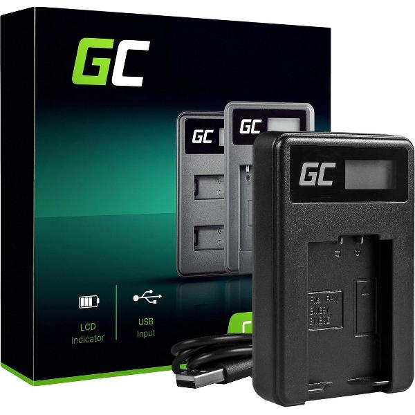 Batterij Oplader DE-A83, DE-A84 voor Panasonic DMW-MBM9, Lumix DMC-FZ70, DMC-FZ60, DMC-FZ100, DMC-FZ40, DMC-FZ47