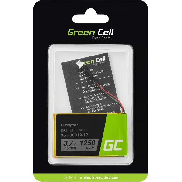 GPS Batterij 361-00019-11 361-00019-16 Garmin Edge 605 705 Nuvi 200 285WT 710 1300 1350T