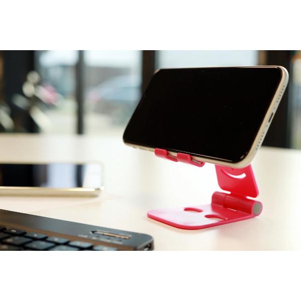 Mobiparts Phone Stand Holder Pink