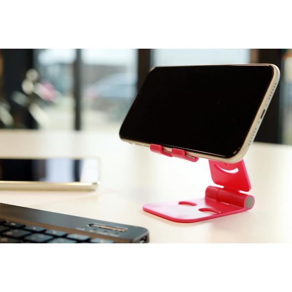 Mobiparts Phone Stand Holder Pink