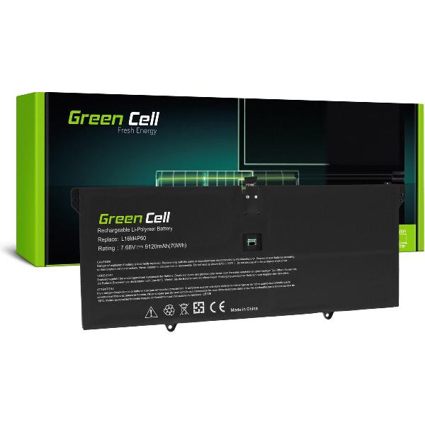 Batterij L16C4P61 L16M4P60 voor Lenovo Yoga 920-13IKB