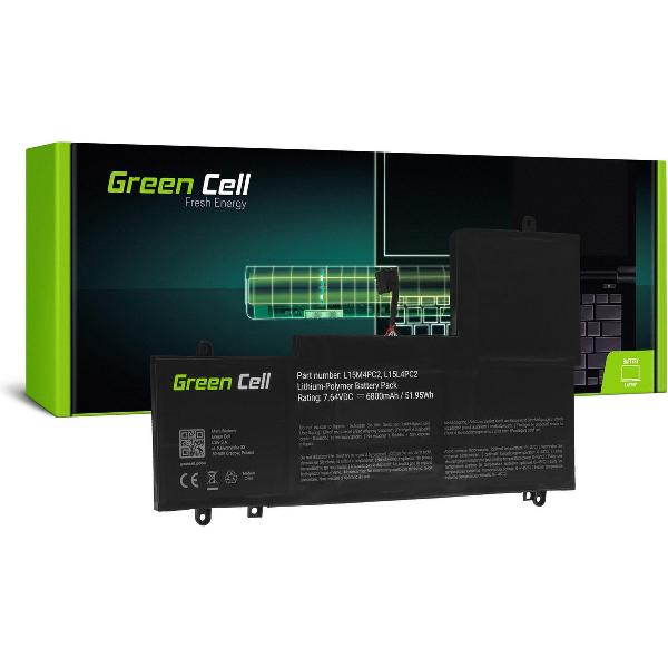 Batterij L15L4PC2 L15M4PC2 voor de Lenovo Yoga 710-14 710-14IKB 710-14ISK 710-15 710-15IKB 710-15ISK