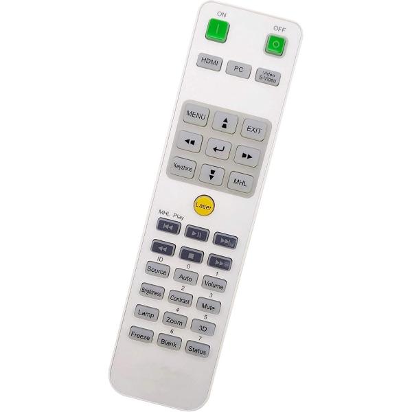 Vivitek 5041846400 compatibele Beamer Afstandsbediening