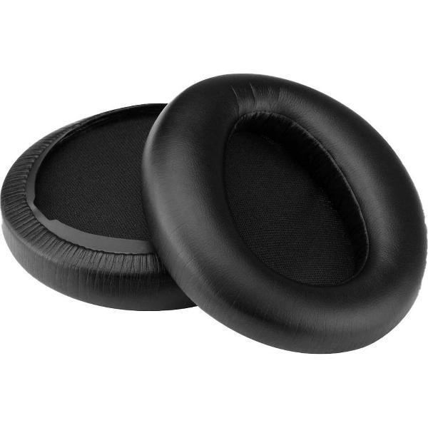 MMOBIEL Oorkussens Earpads geschikt voor: Sony MDR-10 (ZWART) Koptelefoon