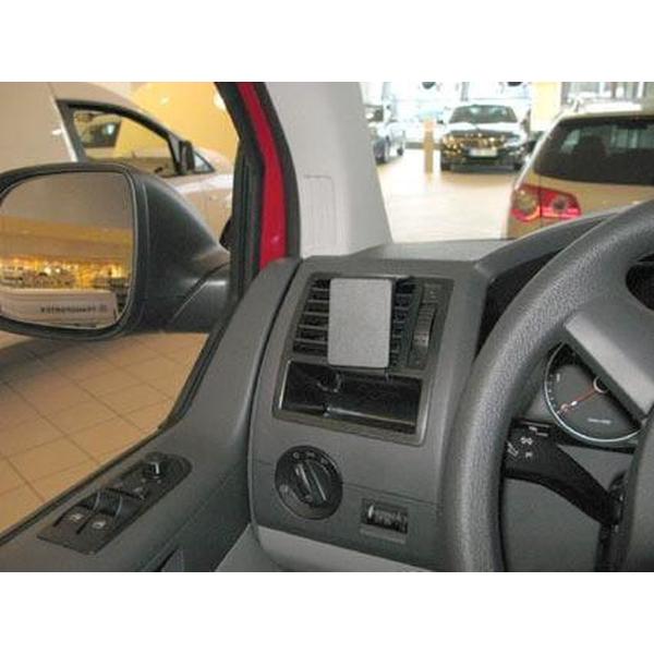 Houder - Brodit ProClip - Volkswagen T5/Caravelle/Pick-up 2010-2015 Left mount