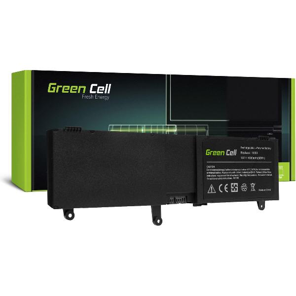 Batterij voor Asus ROG G550 G550J N550 N550J / 15V 4000mAh