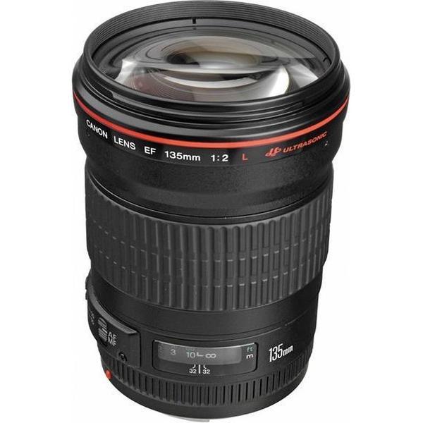 Canon EF 135mm - f/2L USM