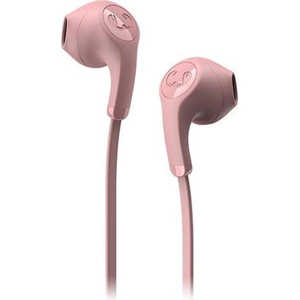 Fresh ‘n Rebel Flow - In-ear koptelefoon - Dusty Pink