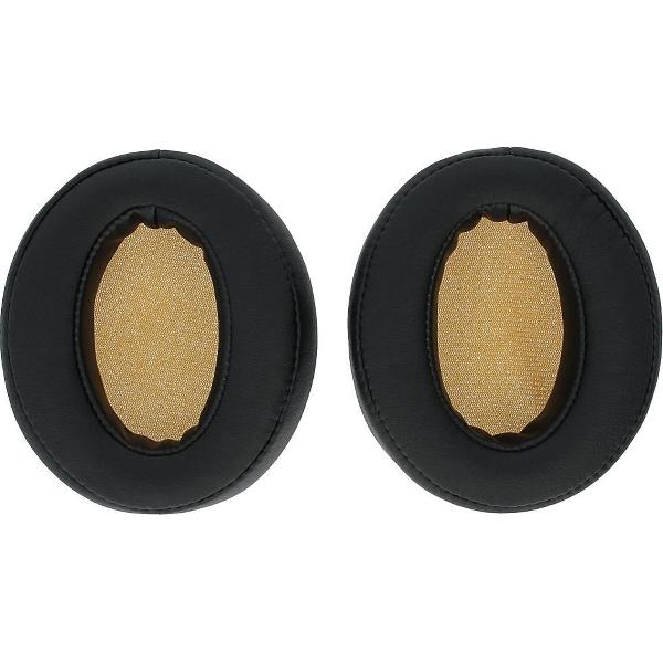 Oorkussens zwart 564510 voor de Sennheiser Momentum 2.0 Wireless
