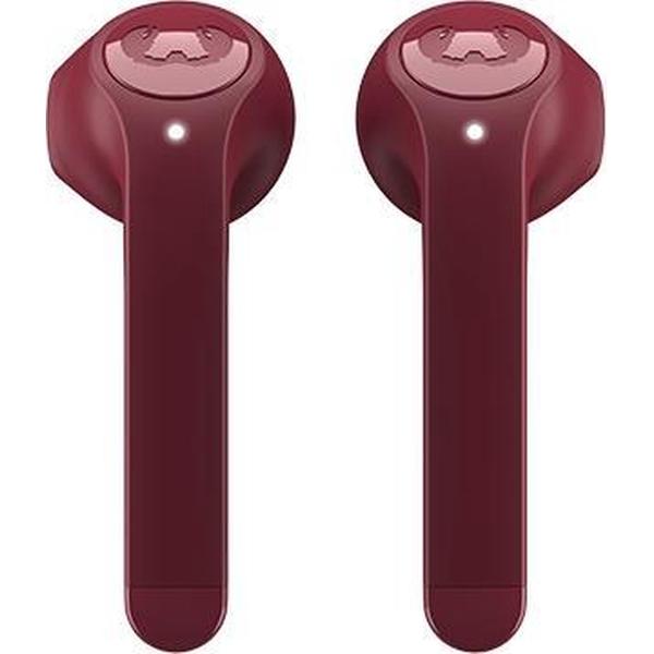 Fresh ‘n Rebel Twins - True Wireless In-ear koptelefoon - Ruby Red