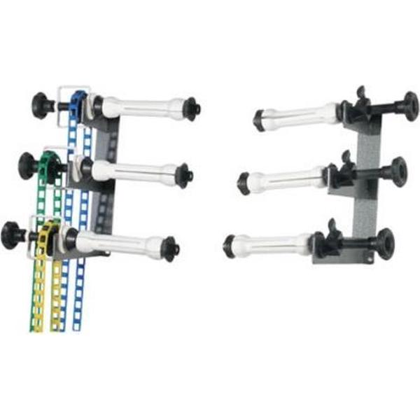 Linkstar Achtergrond Support ES-3 voor 3 Rollen