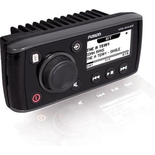 Fusion MS-RA55KTS Kit incl. MS-RA55 / MS-EL602 speakers