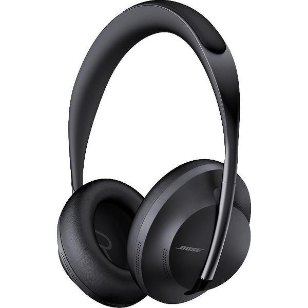 Bose 700 - Draadloze over-ear koptelefoon met Noise Cancelling - Zwart