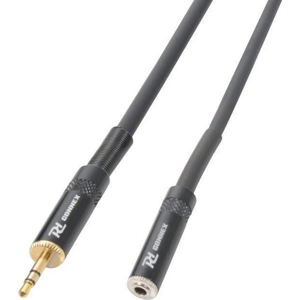 PD Connex Kabel 3.5mm Stereo - 3.5mm Stereo Female 6m