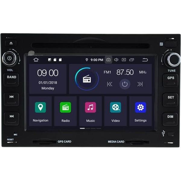 VW Android 10.0 Navigatie voor VW Golf/B5