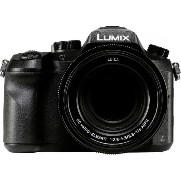 Panasonic Lumix DMC-FZ2000 - Zwart