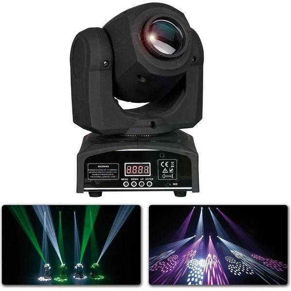 Showtec Kanjo Spot 10 LED moving-head