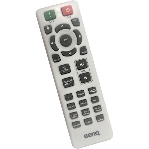 BenQ 5J.JH106.001 Originele Beamer Afstandsbediening