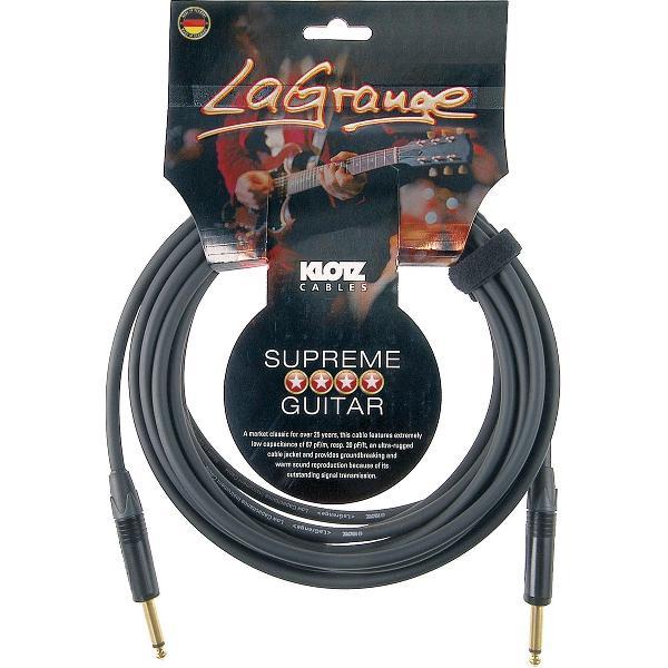 LAGPP0150 LaGrange GOLD Instrument Cable 1,5m