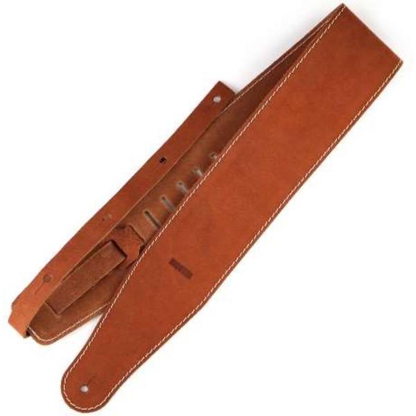 Raw III Contour Waxy Suede Brown