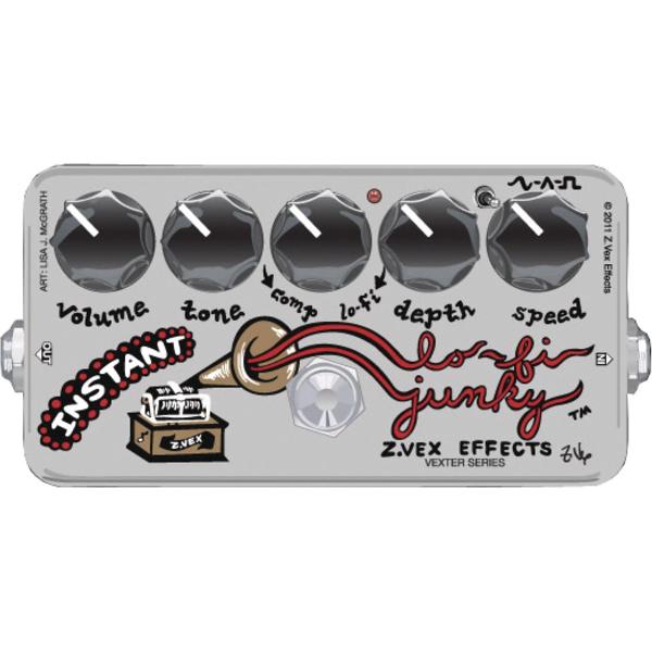 Instant Lo Fi Junky Vexter