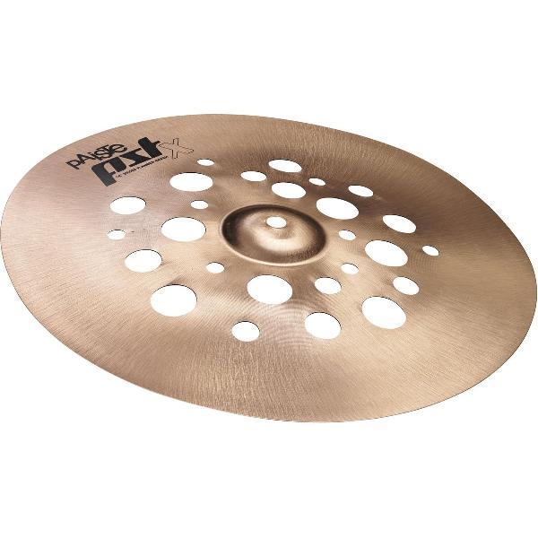 Paiste PSTX Swiss Flanger Crash 14 effectcymbal