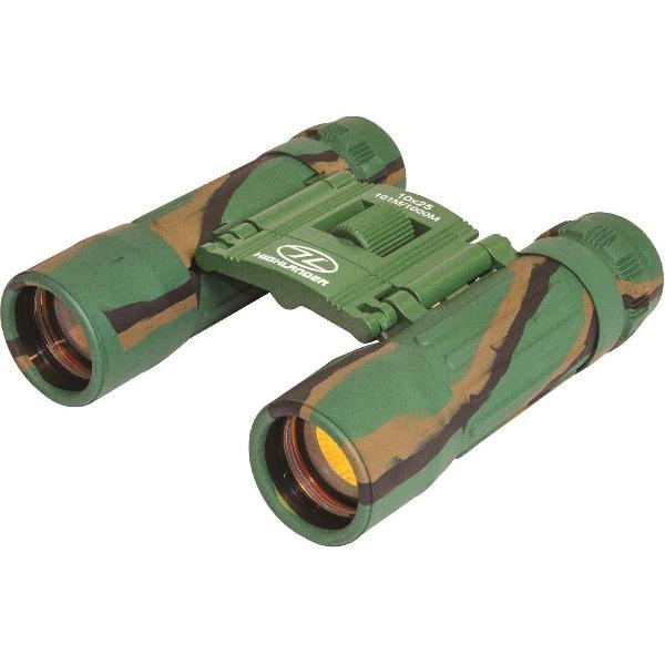 Highlander verrekijker Dartmoor 10 x 25 - camouflage