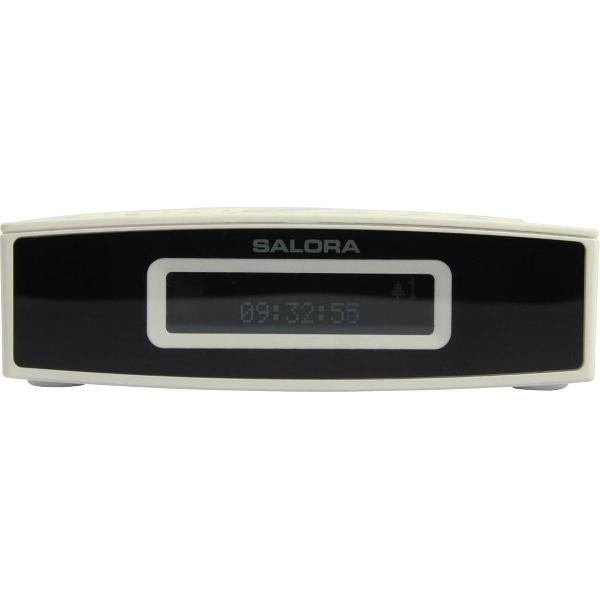 Salora CR624DAB - Wekkerradio - DAB - FM - Display