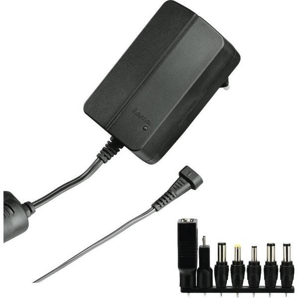 Hama Universele Schakelende Netadapter Eco 2250mA