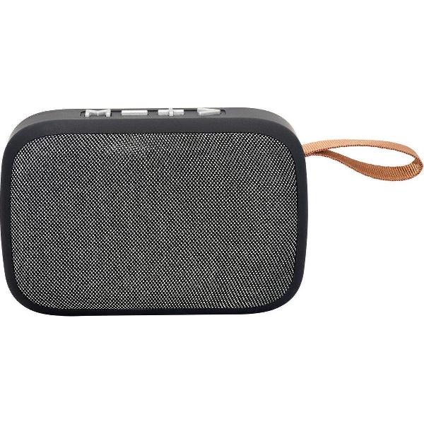 Draadloze Bluetooth Speaker - Aigi Trunck - Grijs