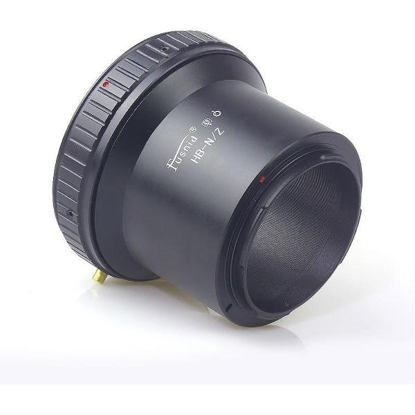 Adapter HB-NZ: Hasselblad Lens - Nikon Z mount Camera