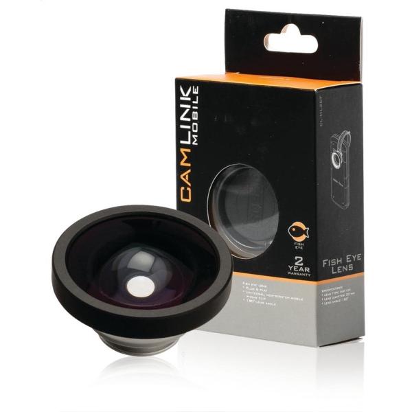 Camlink CL-ML20F Gsm-lens Fish Eye