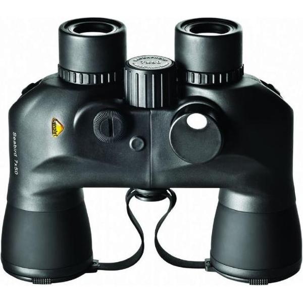 Bynolyt Verrekijker 7x50 Seabird 17 X 19 Cm Staal Zwart